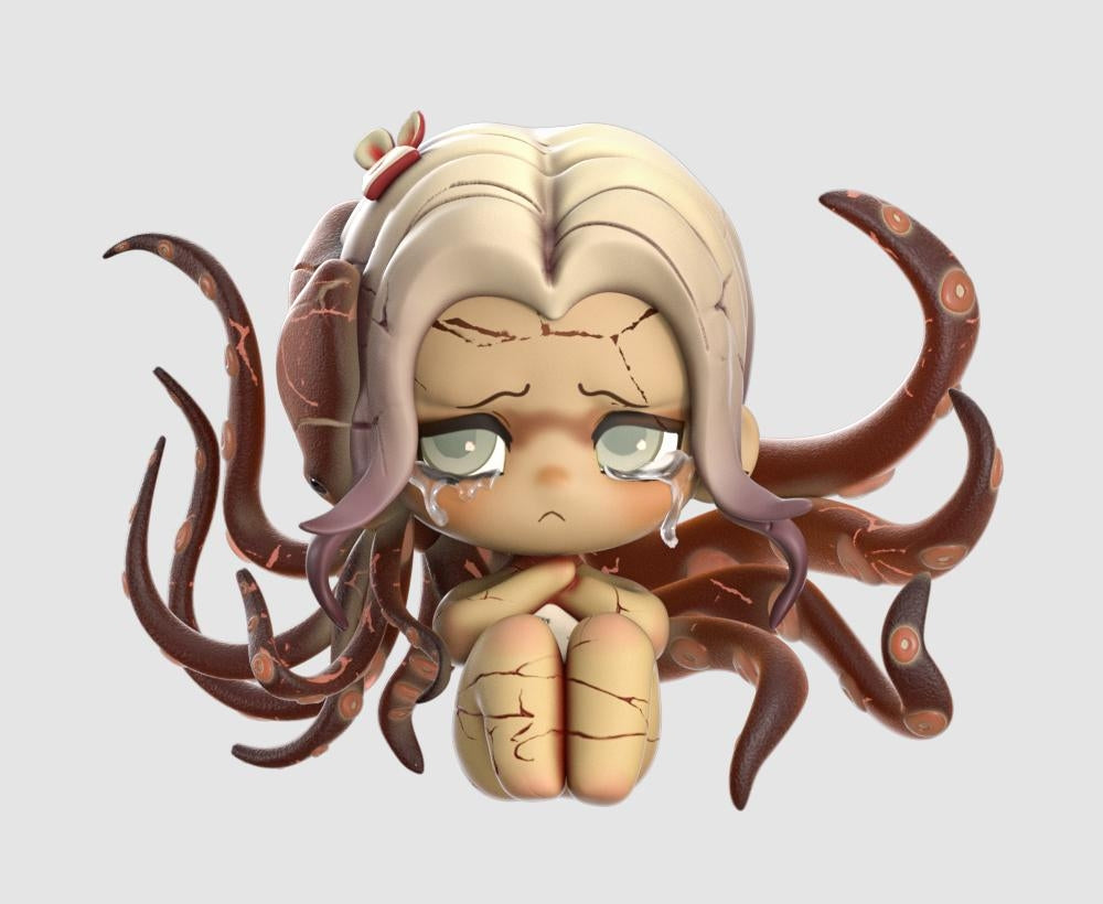 DMMM Color Series Blind box Collectible Toy Surprise Pack