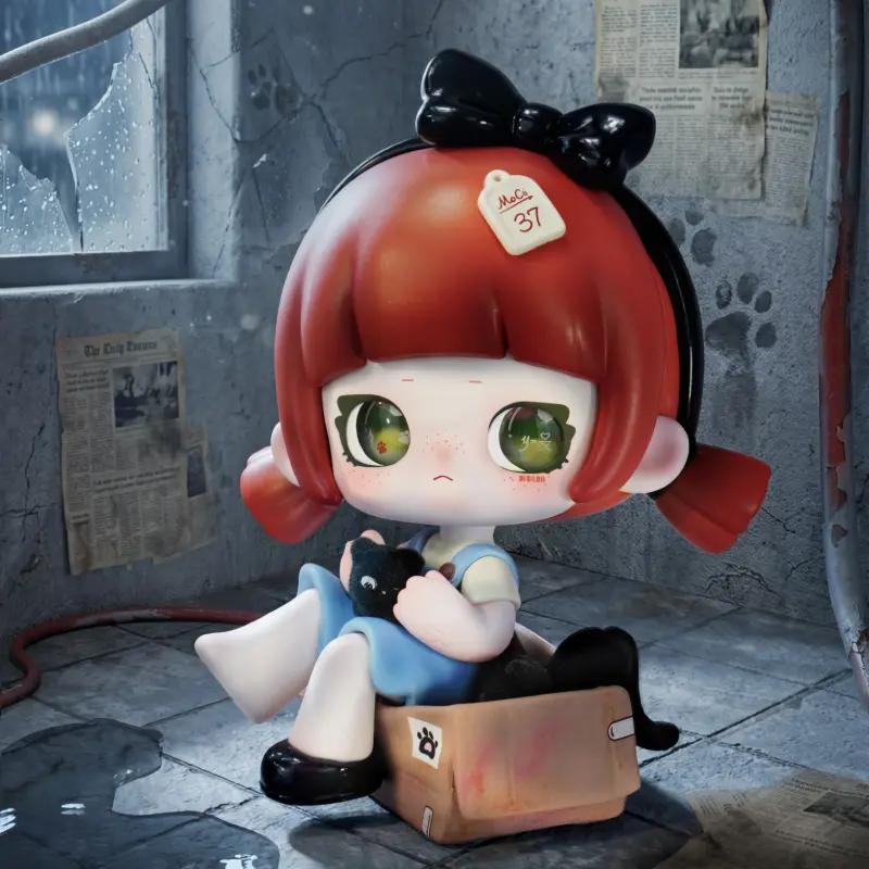 Mocii The Metamorphosis Series Figures Blind Box