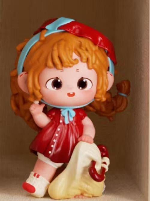 FurFur The Wardrobe Between Worlds Series Figures Blind Box