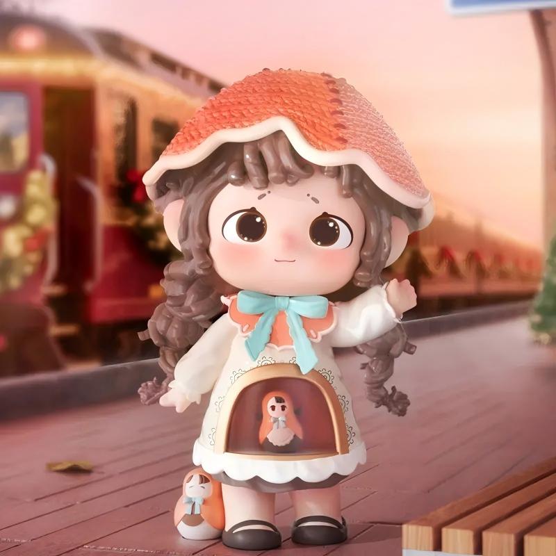 Heyone Furfur Invitation to the Mysterious Kingdom Series Figures Blind Box