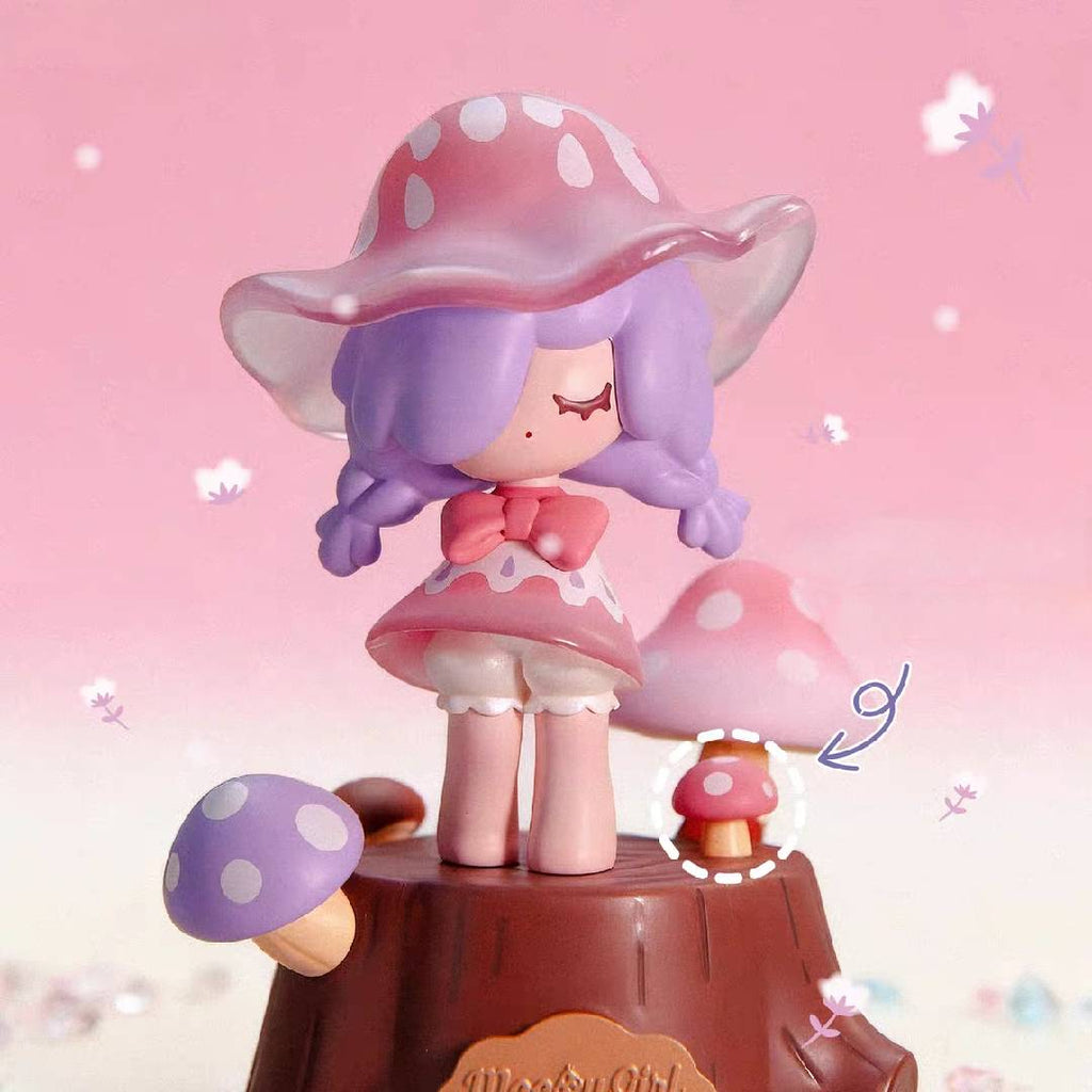 moogugirl stump nightlight series blind box