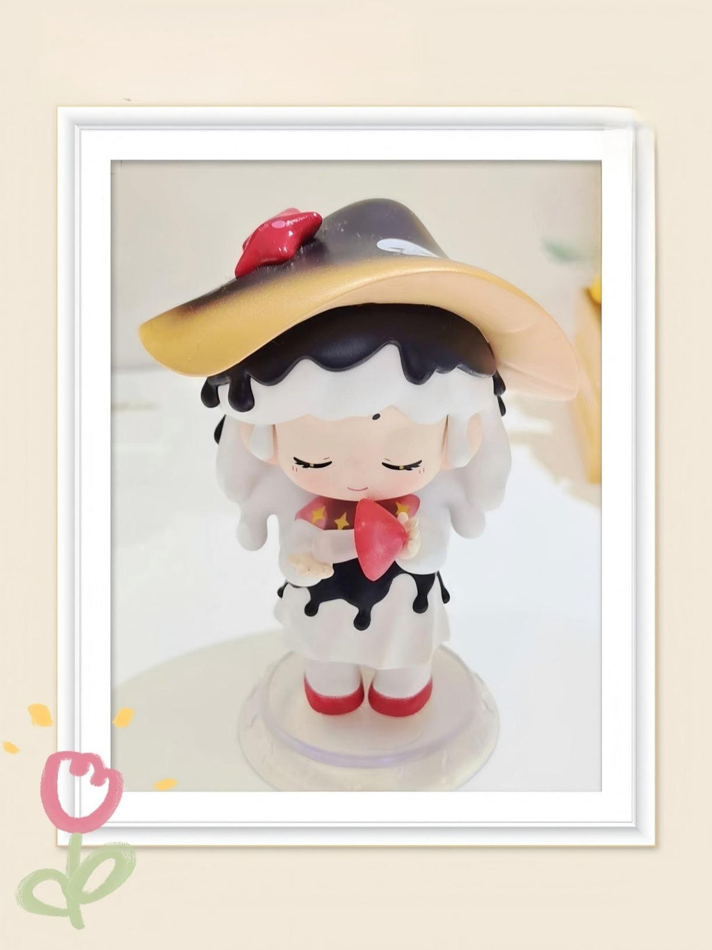 Troublesome Rococo Series Figures Blind Boxes
