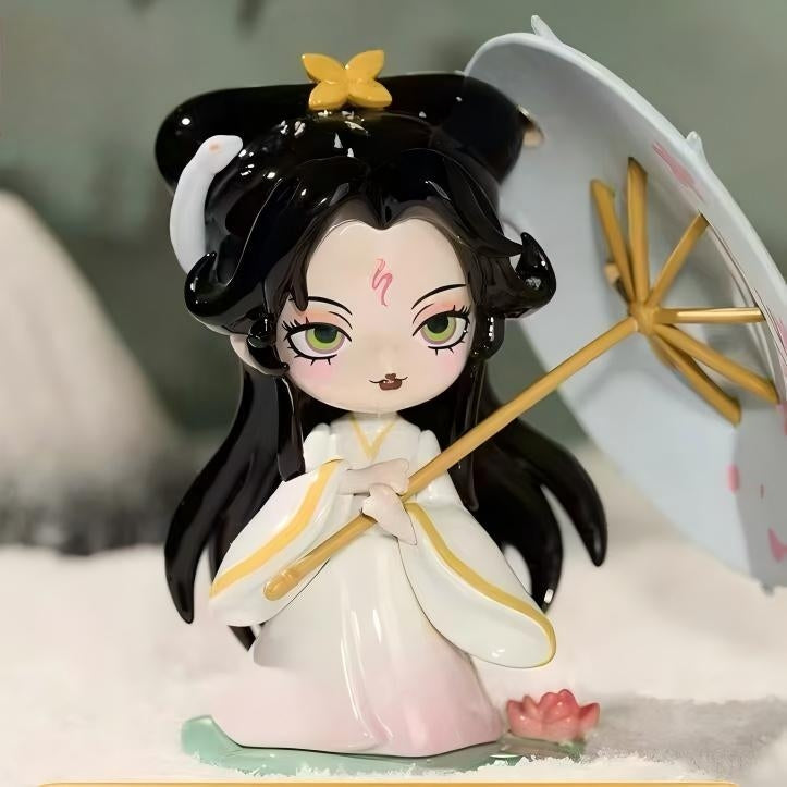 The flower of the demon world series of blind box