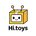 Hi.toys brand logo
