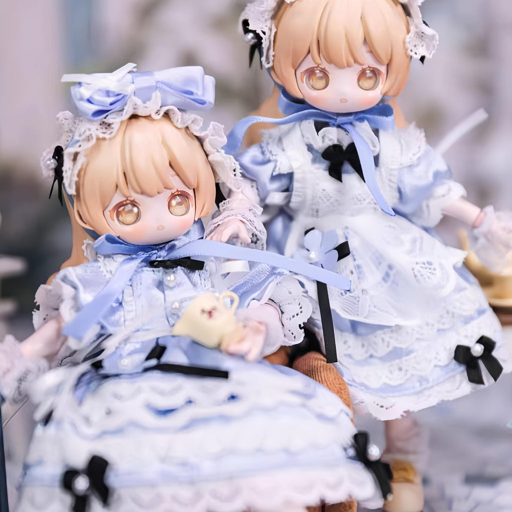 Vintage Treasures Antique Gift blind Box