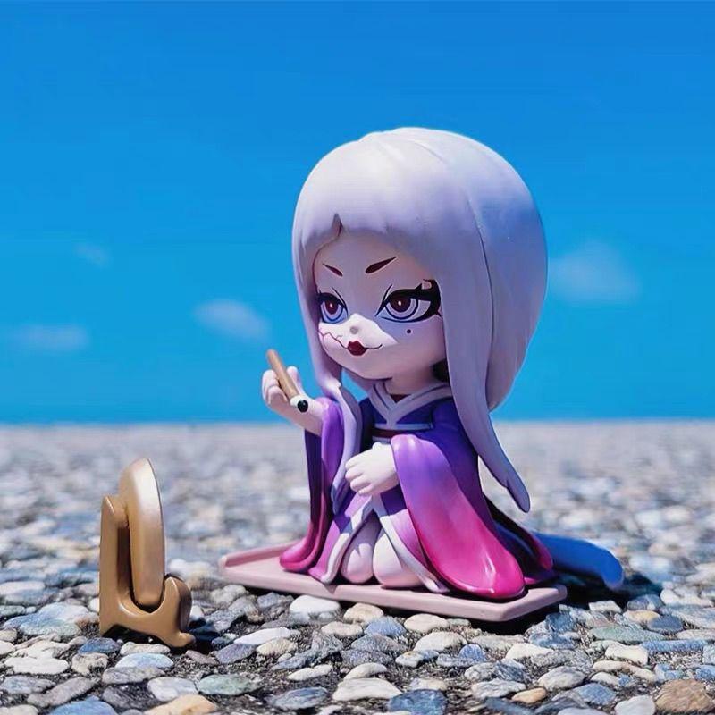 KAYLA-X LEGENDARY SPIRITS Series Figures Blind Box