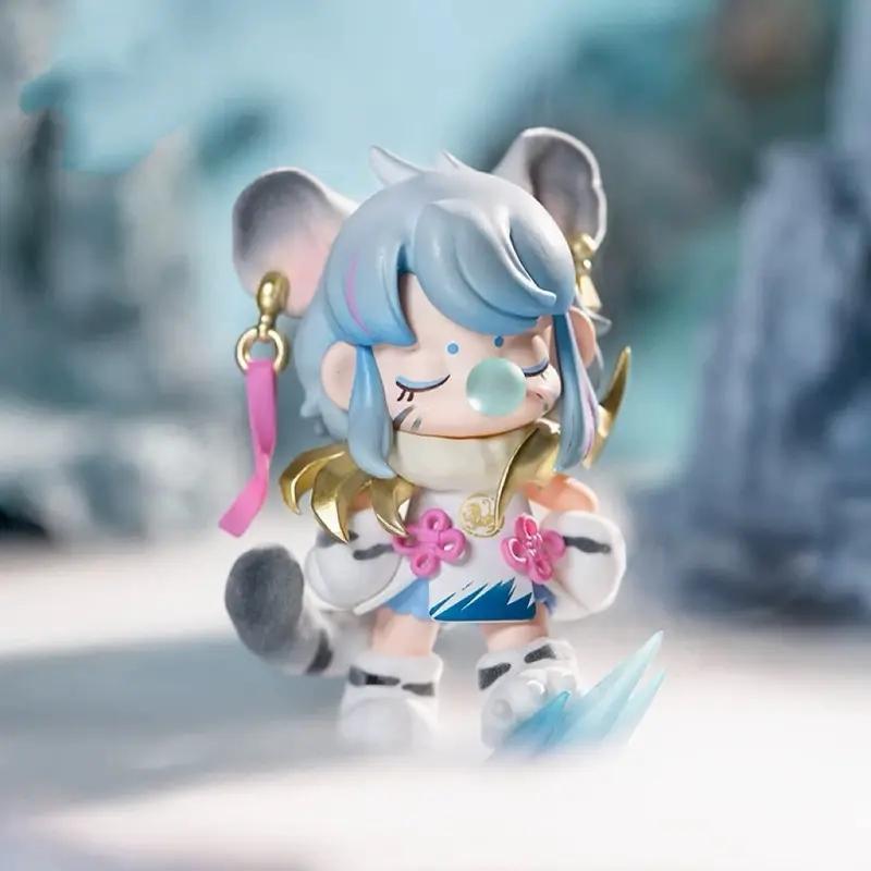 Nanci Eastern Auspicious Beasts Series Figure Blind Box