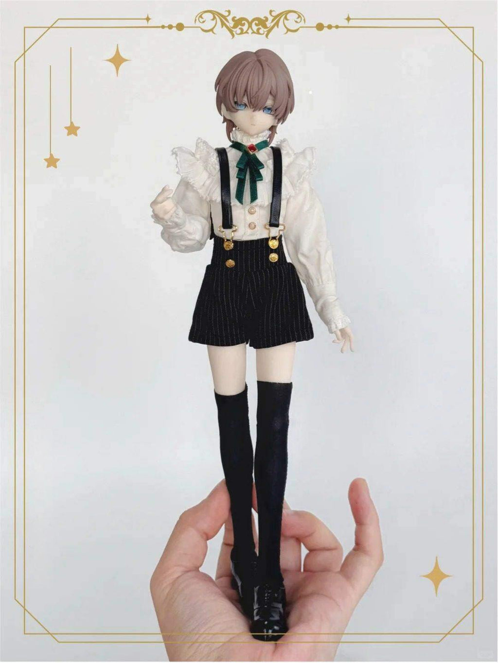 Eternal Night Scar 6 points BJD doll Blind Box