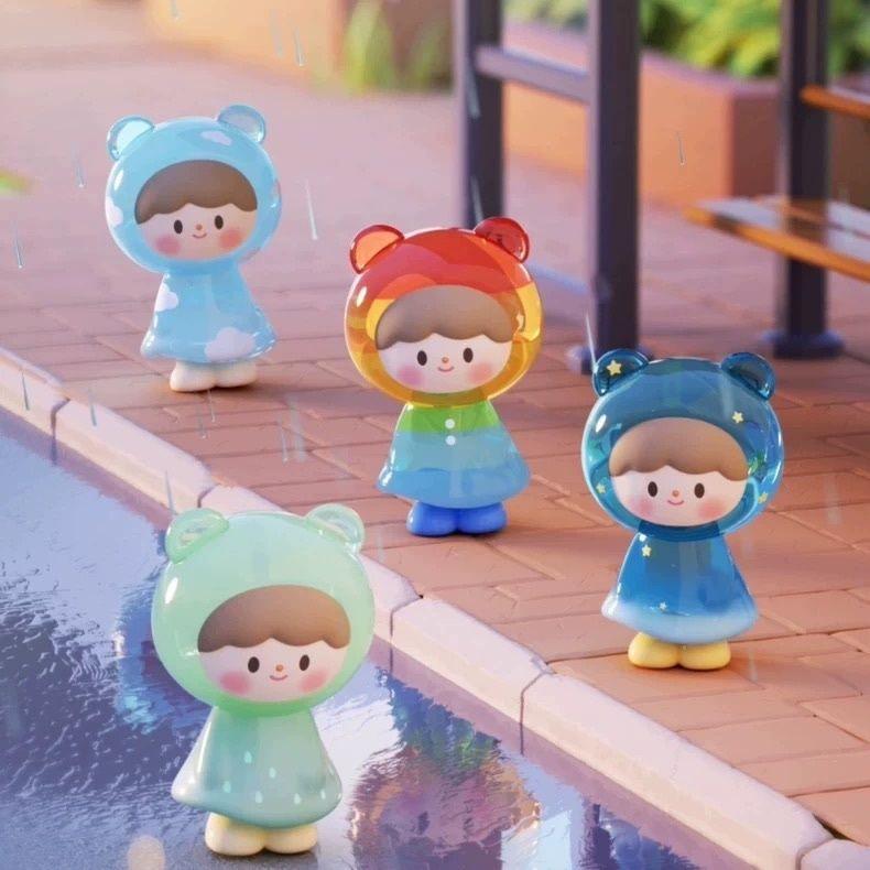 zZoton Joy In A Twist Series Figure Blind Box