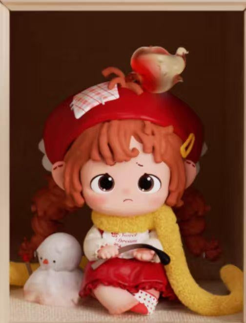 FurFur The Wardrobe Between Worlds Series Figures Blind Box