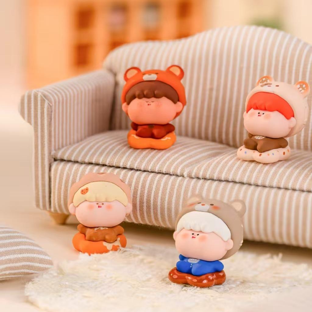 AMLLS Lullaby Series Beans Blind Bag
