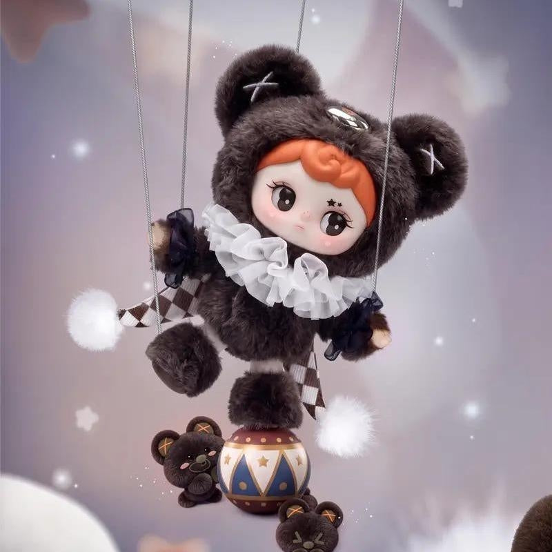 TarTi - Silent Paradise Series Plush Blind Box Doll