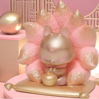 Ancient Nine Fox  V3 Wealth & Blessing Series Blind Box