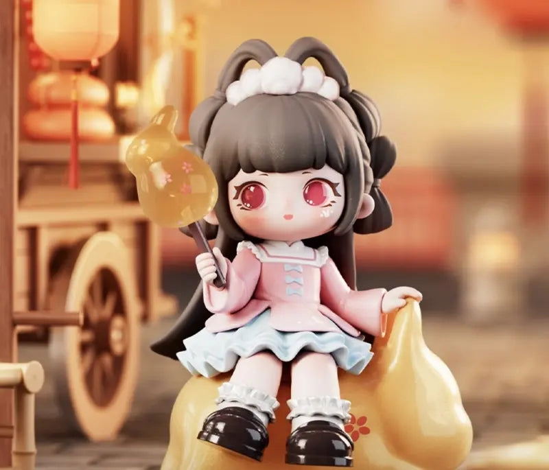 ZIYULI-Charm Of Forgotten Dream Series Figures Blind Box