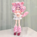 12cm BJD Doll Outfit (Shoes Not Included)