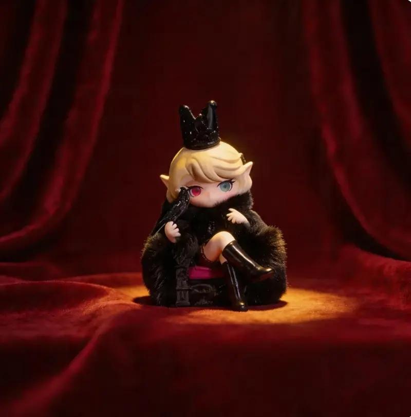 Mystery Castle Series Figure Blind Box