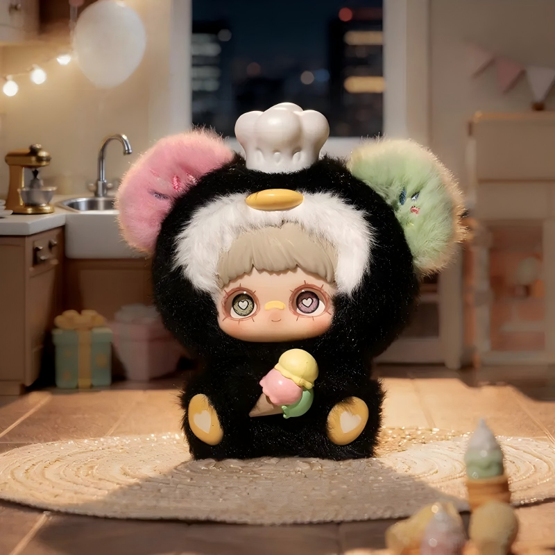 MayMei Surprise Party Series plush pendant blind box