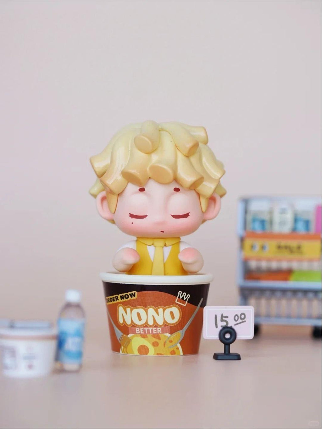 NONO's Snack Party Series Figures Blind Box