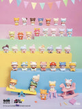 Zoraa tiny Kindergarten mili series blind box