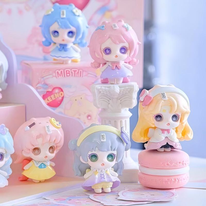 KEENO MBTI Little Pals Series Mini Blind Box