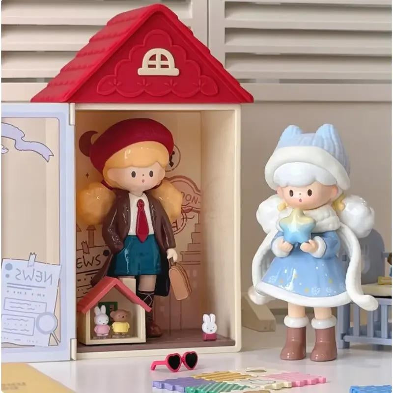 MOLINTA Exquisite Theater Series Figures Blind Box