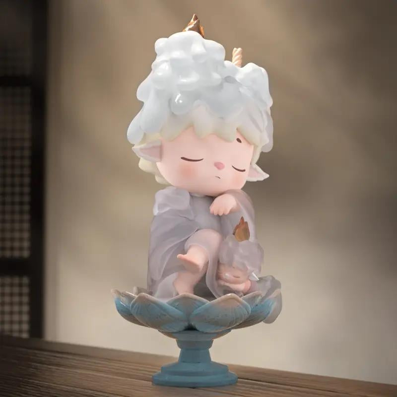MIMI Neo Chinese Style The Poetry of Time in Four Seasons Series Blind Box
