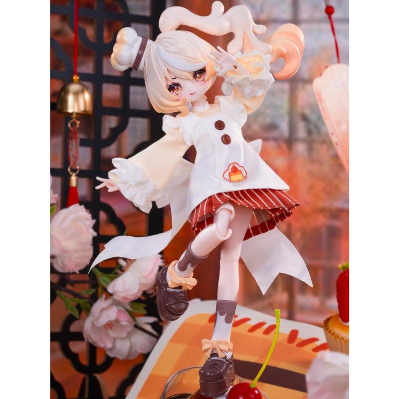 Minty V3 Fortune Sigh Oracle BJD Series Blind Box Figure