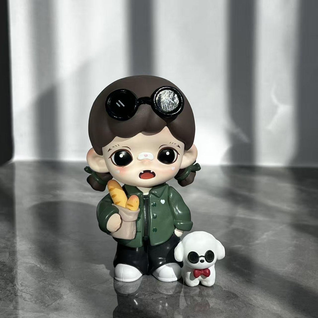 Zoraa I am the Big Boss Series Figure Blind Box