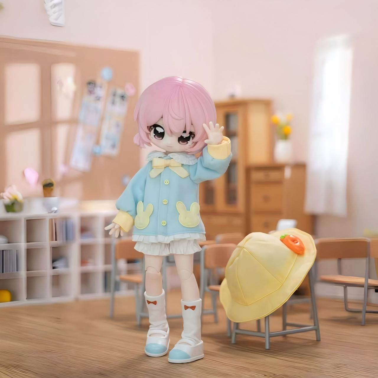 The Key Collection BJD Figure Series Blind Box