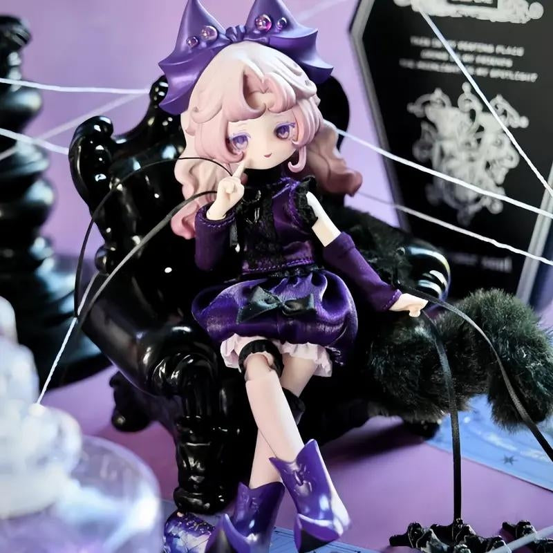 Lulu Elf Awakening Nature Series 2th BJD Blind Box