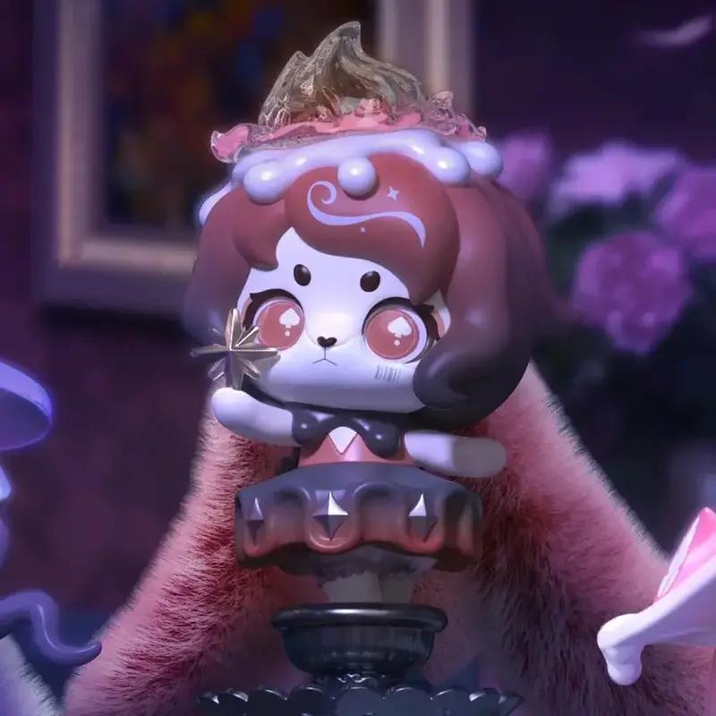 CUP RABBITS Wanted Witch Series Plush Blind Box