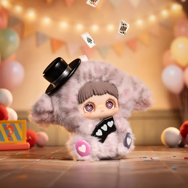 MayMei Surprise Party Series plush pendant blind box