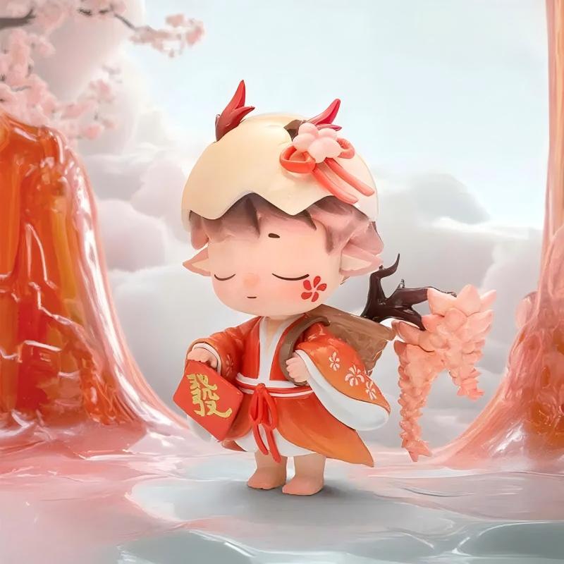 MIMI Records of Splendor Series Figures Blind Box