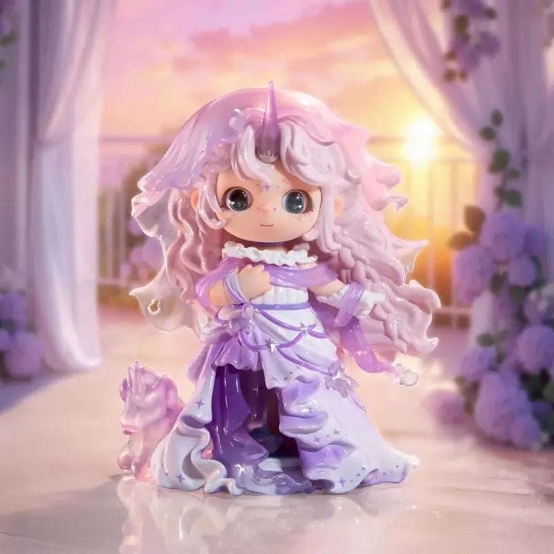 Joy Glimmering Gala Figure Series Blind Box
