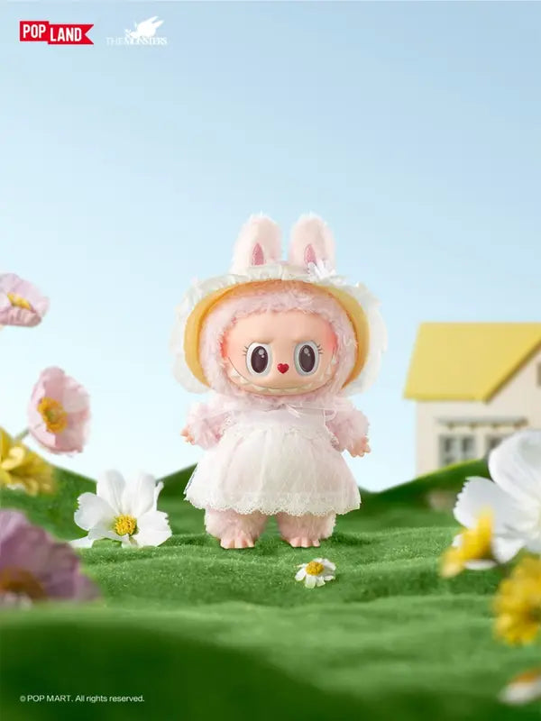 MOKOKO Fall into Spring Series Vinly Plush Doll