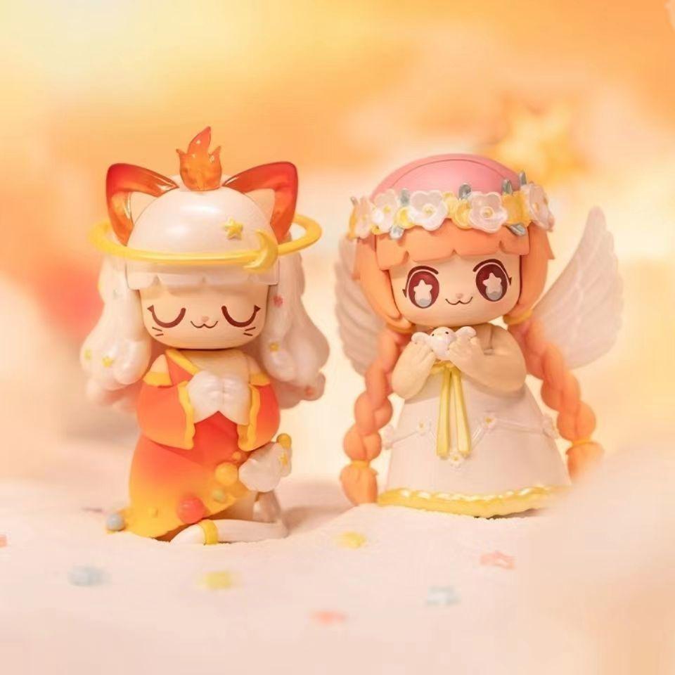 Kimmy & Miki Wonder Wish Night Series Figure Blind Box