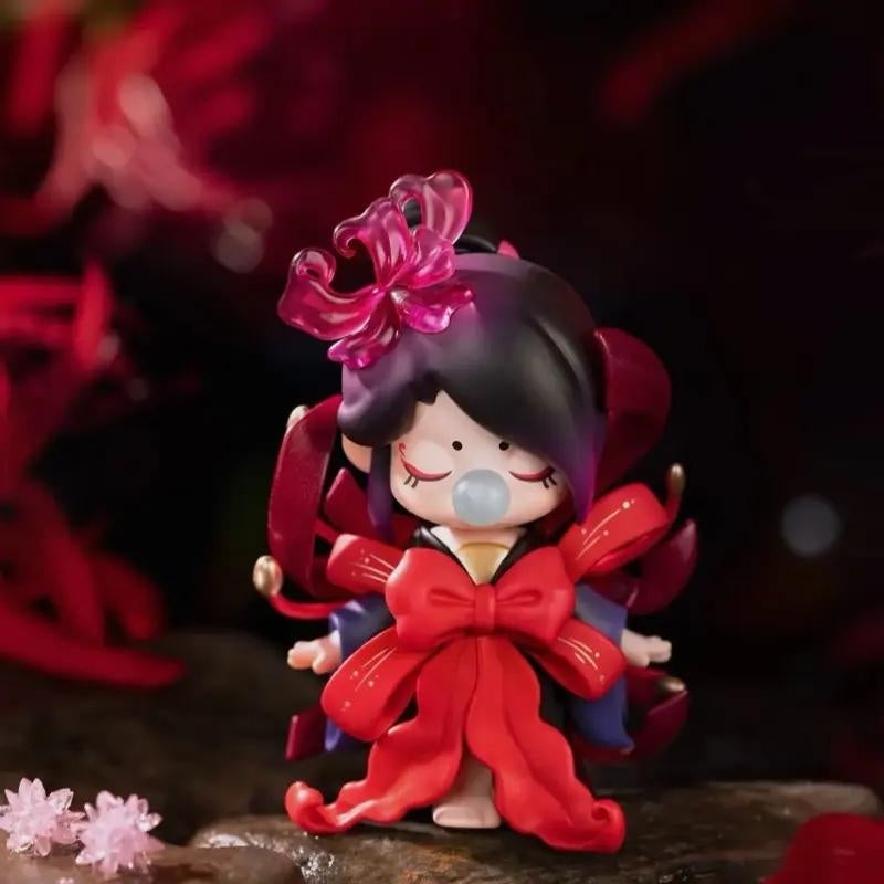 Nanci Flower Stories Series Figures Blind Box