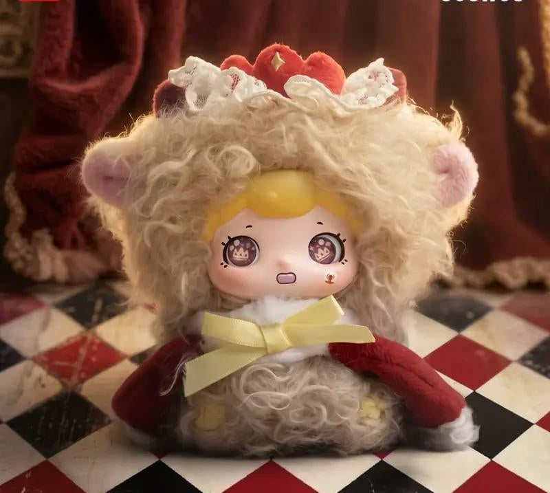 BAOBAO Fluffy Fantasy Plush Series Blind Box