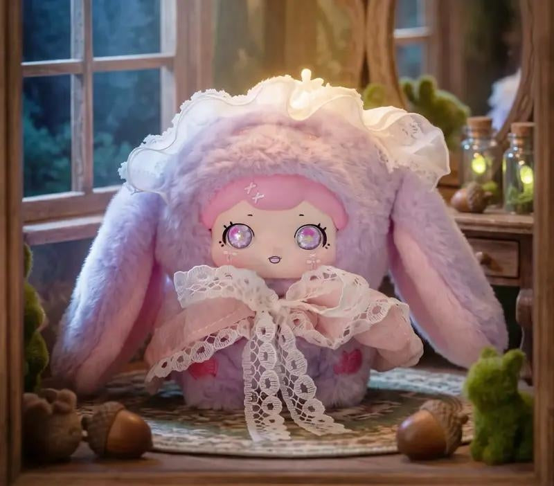 BAOBAO Fluffy Fantasy Plush Series Blind Box