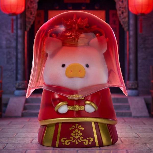 LuLu The Piggy - Surprise Can Series Vol. 3 Blind Box