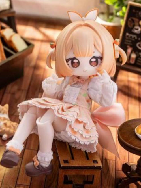 Sugar 100% 12 points BJD blind box