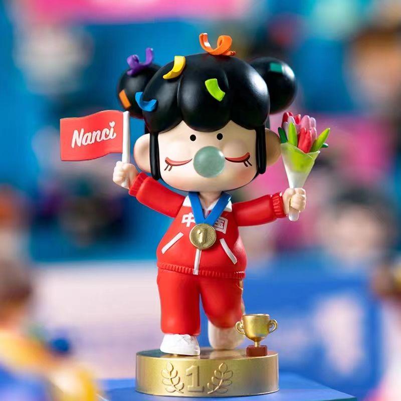 Nanci Sports Day Series Figures Blind Box