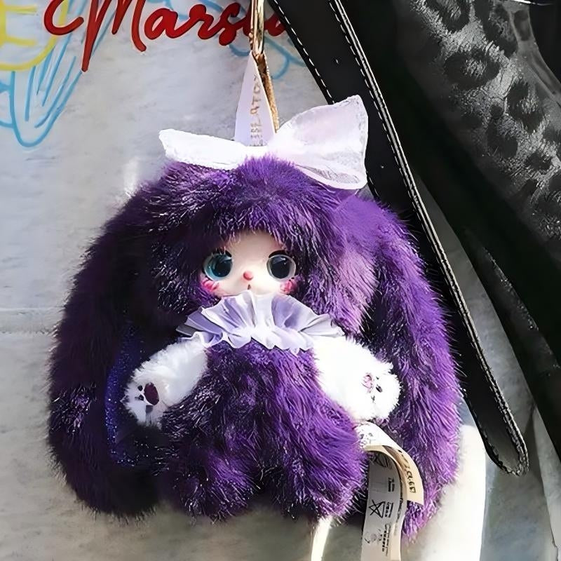 Lila's Rainbow Candy Bunny Plush Blind Box