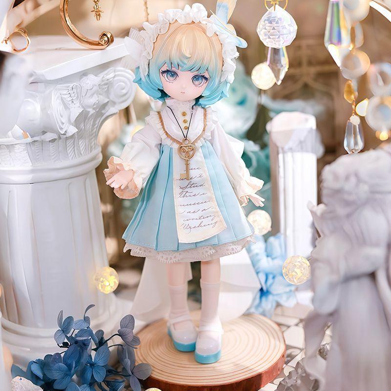 Doomsday Prologue 1/12 BJD Series Figure Blind Box