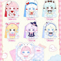 keeno plush cute ghost series surprise Box