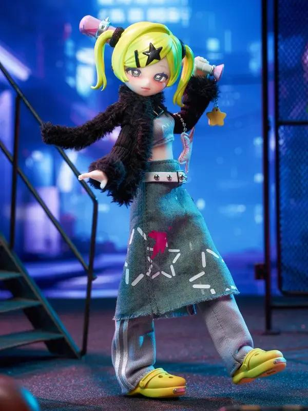 Evelynna Doppleganger MJD Figure Series Blind Box