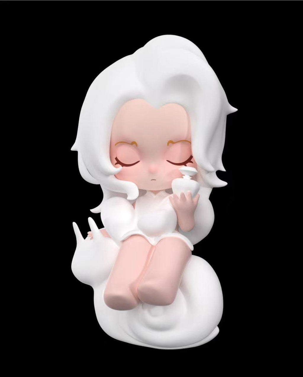 DMMM White Limited Edition Blind box Collectible Toy Surprise Pack