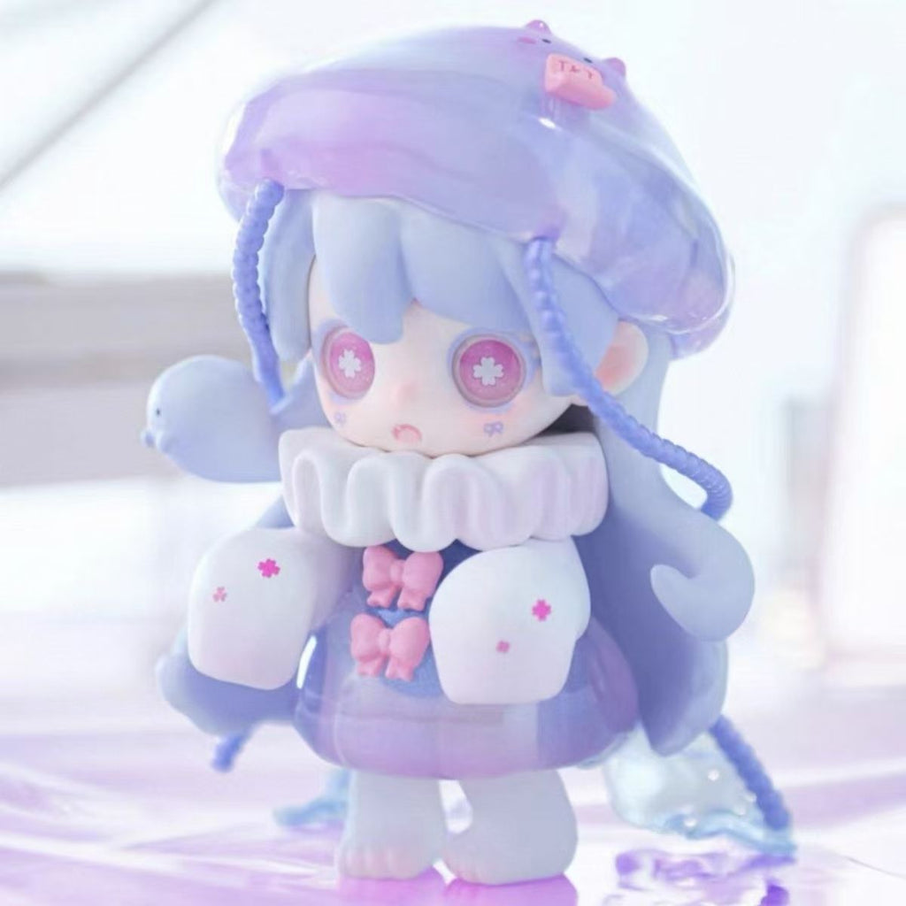 KEENO Wish on the Sea Breeze Blind Box Series