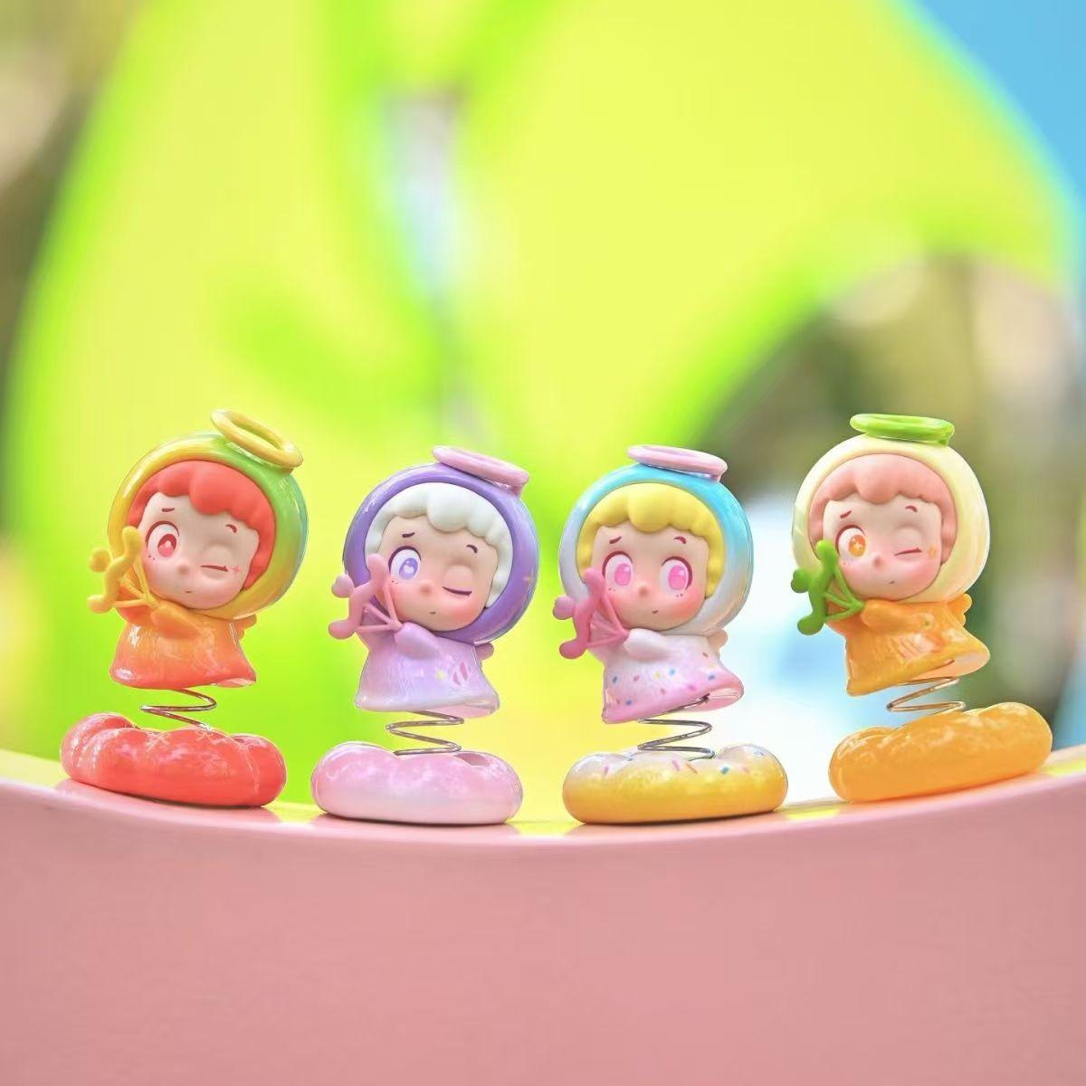 Piny Cloud Sugar Series Mini Figures Blind Box