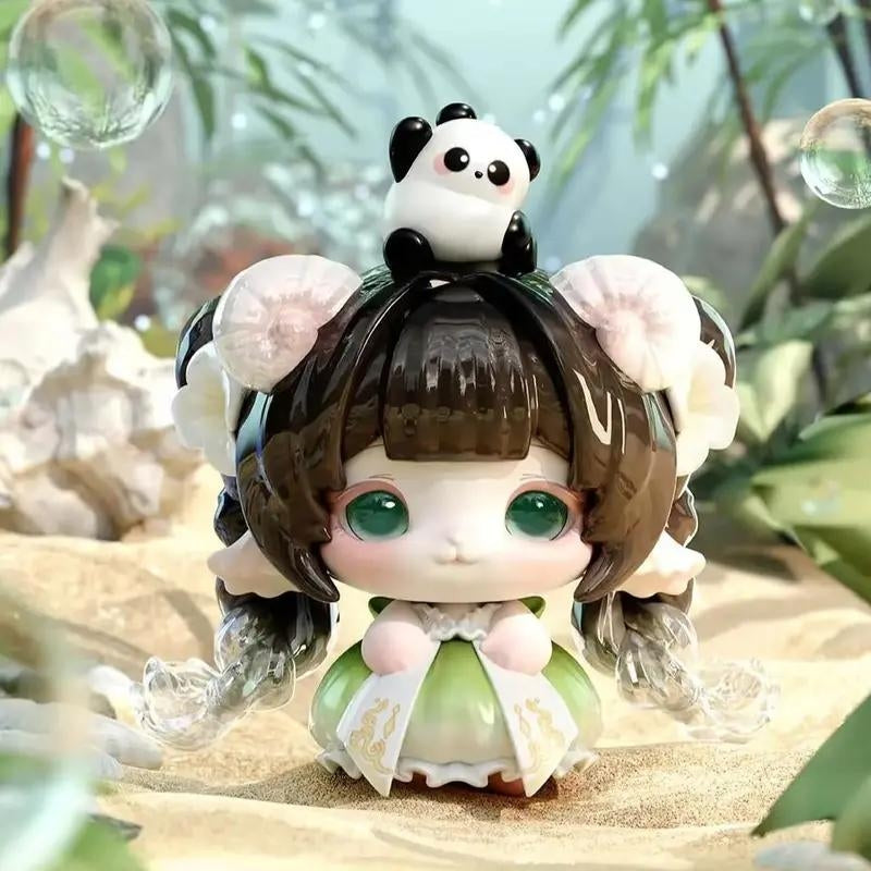 Mimia Crystal Palace Figure Series Blind Box